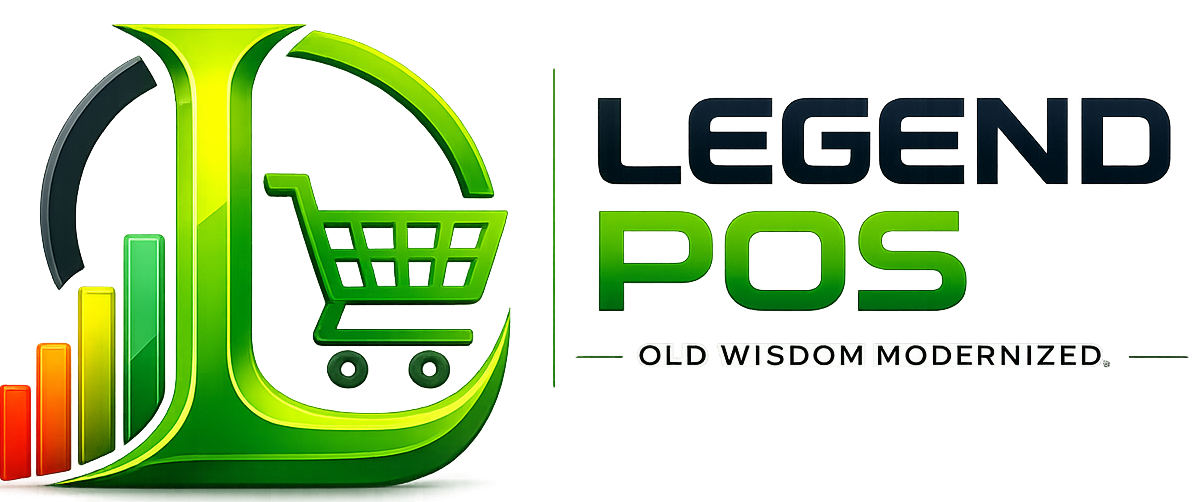 Legend Stock Control Logo